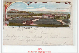 Delcampe - BITCHE - Gruss Aus Bitsch - Très Bon état - Bitche