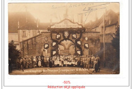 Delcampe - BITCHE : Reception Des Troupes Francaise - Tres Bon état - Bitche