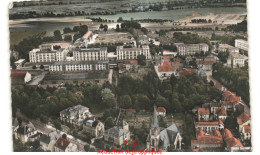 Delcampe - SARREBOURG: Vue Générale Vue Aérienne 10X15 - Très Bon état - Sarreguemines