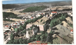 Delcampe - BITCHE: La Citadelle: Vue Aérienne 10x15 - Très Bon état - Bitche
