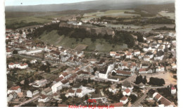 Delcampe - BITCHE: Vue Générale Vue Aérienne 10x15 - Très Bon état - Bitche