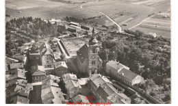Delcampe - BOULAY: Centre Vue Aérienne 10x15 - Très Bon état - Boulay Moselle