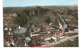 Delcampe - BITCHE: Vue Générale Vue Aérienne 10x15 - Très Bon état - Bitche
