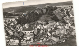 Delcampe - BITCHE: Vue Générale Vue Aérienne 10x15 - état - Bitche