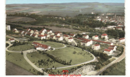 Delcampe - BOULAY: La Colline Saint-etiennevue Aérienne 10x15 - Très Bon état - Boulay Moselle