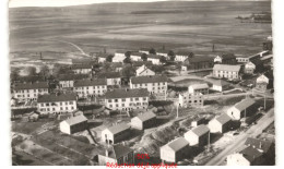 Delcampe - BOULANGE:  Vue Aérienne 10x15 - état - Boulay Moselle