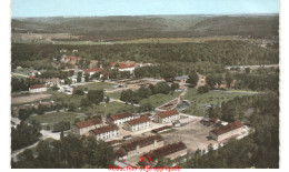 Delcampe - BITCHE: Camp Vue Aérienne 10x15 - Très Bon état - Bitche