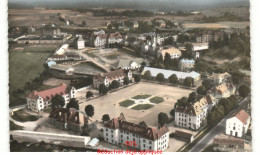 Delcampe - BITCHE: Vue Générale Vue Aérienne 10x15 - Très Bon état - Bitche