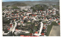 Delcampe - BITCHE: Vue Panoramique Vue Aérienne 10x15 - Très Bon état - Bitche