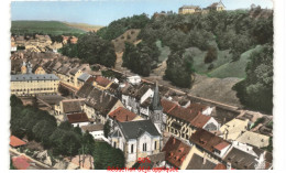 Delcampe - BITCHE: Vue Générale Vue Aérienne 10X15 - Très Bon état - Bitche