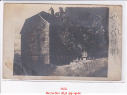 Delcampe - FORBACH: église (?) - état - Forbach