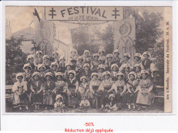 Delcampe - ARS-sur-MOSELLE: Souvenir Du Festival - Très Bon état - Ars Sur Moselle