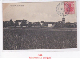 Delcampe - ALBESTROFF: Vue Générale - Très Bon état - Albestroff