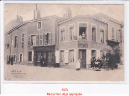 Delcampe - ARS-sur-MOSELLE: Restauration Jean Giff - Très Bon état - Ars Sur Moselle
