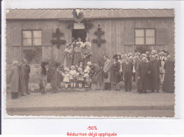 Delcampe - SARREGUEMINES: Service Des Prisonniers De Guerre Déportés Et Réfugiés - Très Bon état - Sarreguemines