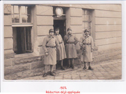 Delcampe - BITCHE: Militaire, Poste De Malmaison - état - Bitche