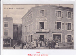 Delcampe - VIC SUR SEILLE : épicerie E. Boubel - Très Bon état - Vic Sur Seille