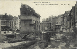 Delcampe - 07 - Annonay - Pont De Deûme (L'Ardèche Illustrée) - Annonay