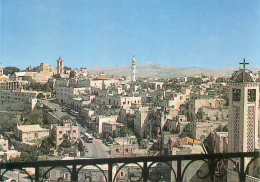 Delcampe - CPM Bethlehem General View - Israel