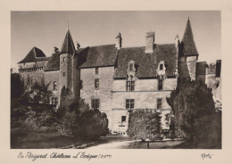 Delcampe - France Périgueux Château L Evêque Xive Architecture Unposted #SCC456 - Périgueux