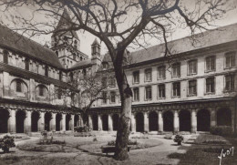 Delcampe - France Caen Cloître De L Abbaye Aux Hommes Saint Étienne #SCC393 - Caen