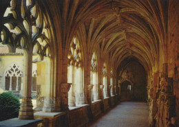 Delcampe - France Cadouin Abbaye De Cloître Gothique Architecture Unposted #SCC386 - Autres & Non Classés