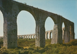 Delcampe - France Castries Aqueduc Ancien Près Montpellier Unposted #SCC374 - Castries