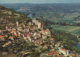Delcampe - France Castelnaud La Chapelle Périgord Château De Castelnaud Unposted #SCC340 - Autres & Non Classés