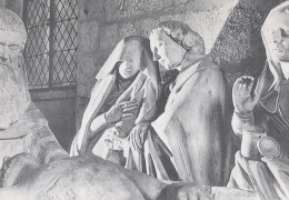 Delcampe - France Tonnerre Musée Marguerite De Bourgogne Le Sépulcre 1454 Unposted #SCC296 - Tonnerre