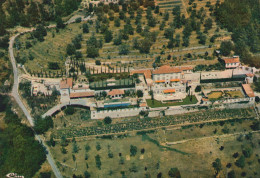 Delcampe - France Tourette Sur Loup Château Des Valettes Vue Aérienne Unposted #SCC299 - Autres & Non Classés