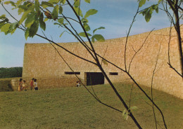 Delcampe - France Thonac Le Thot Centre D Art Préhistorique Extérieur Unposted #SCC286 - Autres & Non Classés