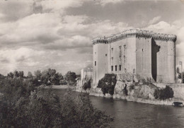 Delcampe - France Tarascon Château Du Roy René Sur Le Rhône Architecture Real Photo #SCC274 - Tarascon