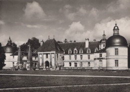 Delcampe - France Tanlay Le Château Xvie Xviie S Real Photo Unposted #SCC268 - Tanlay
