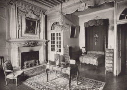 Delcampe - France Tanlay Château Xvie Xviie S Chambre Real Photo #SCC269 - Tanlay