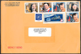 Delcampe - Stati Uniti/United States/États-Unis: Lettera, Letter, Lettre - Lettres & Documents