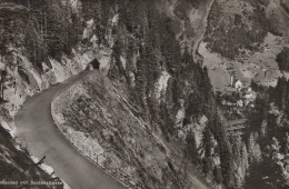 Delcampe - Schweiz Wassen Sustenstrasse Berglandschaft Panoramablick Unposted #SCC149 - Wassen