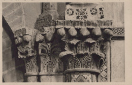 Delcampe - Suisse Sion Collégiale De Valère Chapiteau Roman Architecture #SCC139 - Sion