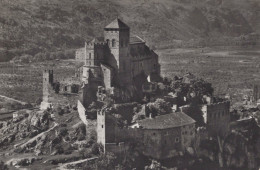Delcampe - Suisse Sion Château De Valère Forteresse Médiévale #SCC137 - Sion