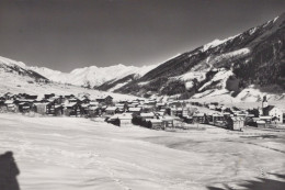 Delcampe - Schweiz Reckingen Wallis Winterlandschaft Bergdorf Galenstock Gestempelt #SCC095 - Reckingen