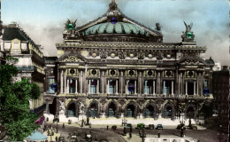 Delcampe - CPA Paris Opera (brillants Au Recto) - Paris (09)
