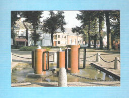 Delcampe - OLEN - FONTEIN IN OLEN - KEIZERSPOTTEN  (11.494) - Olen