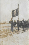 Delcampe - Julot1939 ... WULVERINGHEM . FURNES ..-- DOCUMENT . Avril 1918 . Remise De L' ORDRE De LEOPOLD Au 1er Régiment . - Veurne