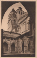 Delcampe - France Cahors Cathédrale Saint Étienne Cloître Architecture Unposted #SCC932 - Cahors
