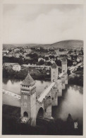 Delcampe - France Cahors Pont Valentre Architecture Médiévale Unposted #SCC930 - Cahors