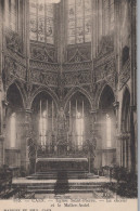 Delcampe - France Caen Normandie Eglise Saint Pierre Chœur Et Maître Autel Unposted #SCC833 - Caen