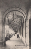 Delcampe - France Caen Normandie Ancienne Abbaye Aux Dames Le Cloître Unposted #SCC836 - Caen