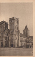 Delcampe - France Caen Normandie Église De La Trinité Abbaye Aux Dames Unposted #SCC799 - Caen