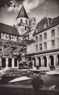 Delcampe - France Caen Eglise Abbatiale Saint Étienne Abbaye Real Photo Unposted #SCC789 - Caen