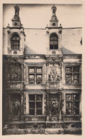 Delcampe - France Caen Hôtel D Escoville Architecture Renaissance Unposted #SCC786 - Caen