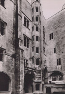 Delcampe - France Tarascon Château Tour Visette Claire Real Photo Unposted #SCC713 - Tarascon